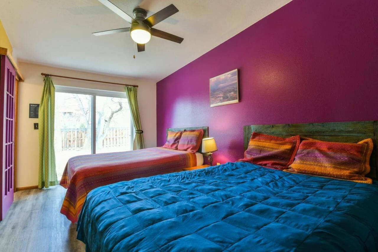 Villa Cozy Adventure Pad Near Downtown - Rose Tree 2 Moab Exterior foto