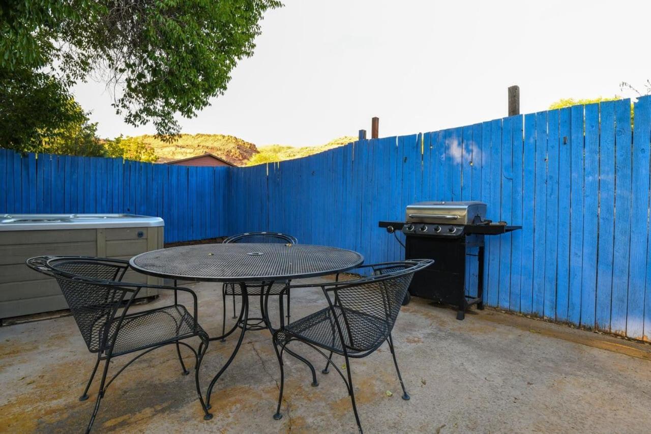 Villa Cozy Adventure Pad Near Downtown - Rose Tree 2 Moab Exterior foto