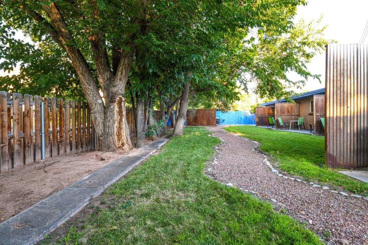 Villa Cozy Adventure Pad Near Downtown - Rose Tree 2 Moab Exterior foto